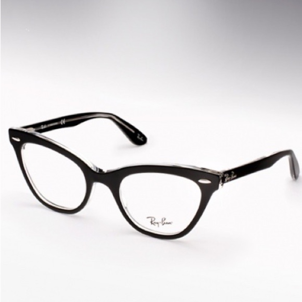 Ray Ban RX 5226 cateye glasses